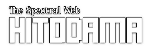 Логотип The Spectral Web: Hitodama