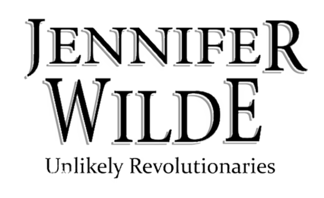 Логотип Jennifer Wilde: Unlikely Revolutionaries