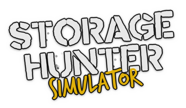 Логотип Storage Hunter Simulator
