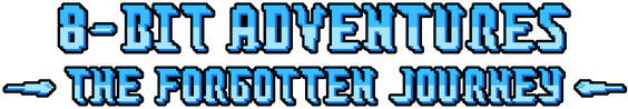 Логотип 8-Bit Adventures 1: The Forgotten Journey Remastered Edition
