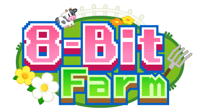 Логотип 8-Bit Farm
