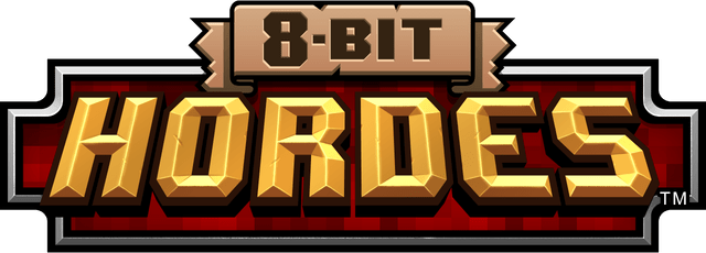 Логотип 8-Bit Hordes