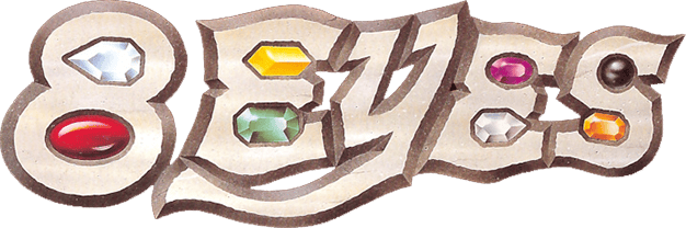 Логотип 8 Eyes