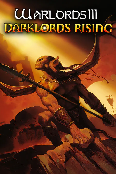 Warlords 3: Darklords Rising