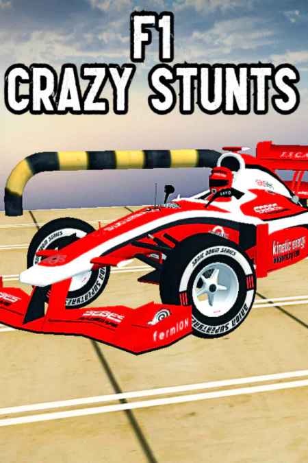 F1 Crazy Stunts