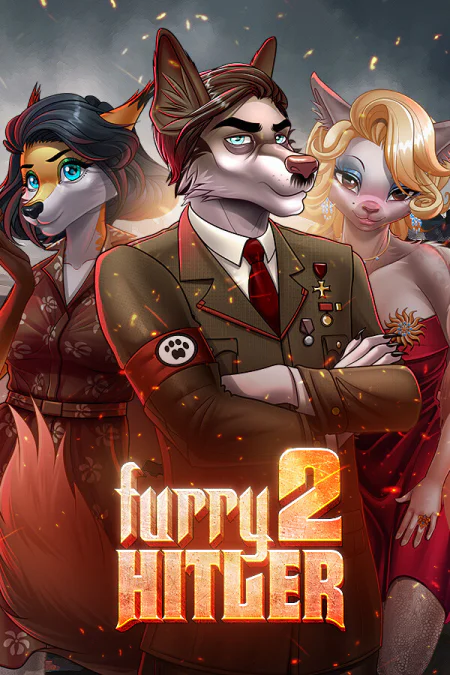FURRY HITLER 2