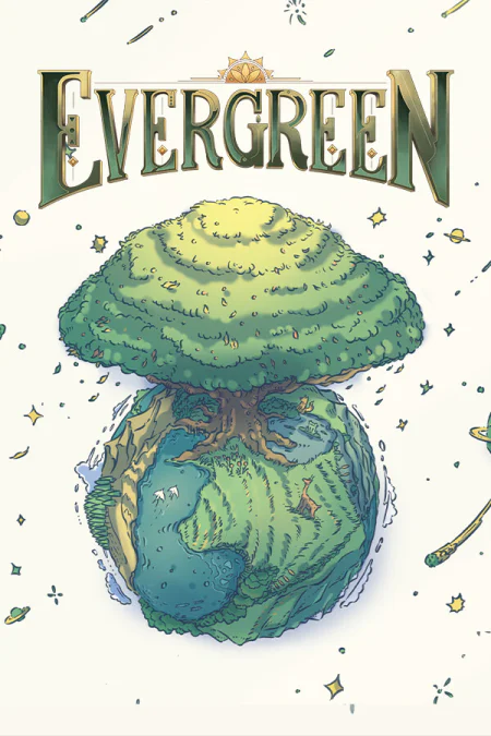 Evergreen: The Board Game