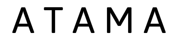 Логотип Atama