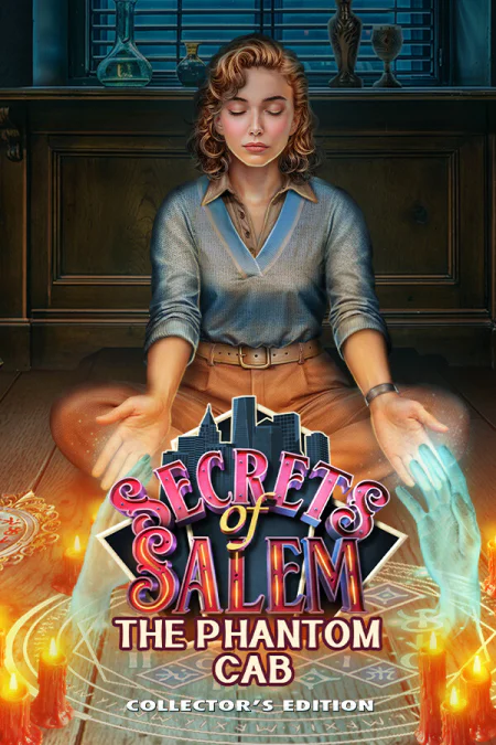 Secrets of Salem: The Phantom Cab Collector's Edition