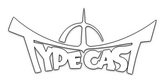 Логотип TYPECAST
