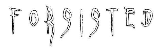 Логотип FORSISTED: The Sacred Souls