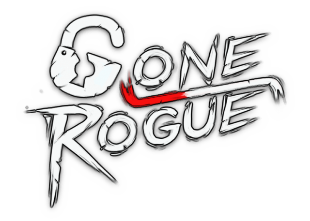 Логотип Gone Rogue