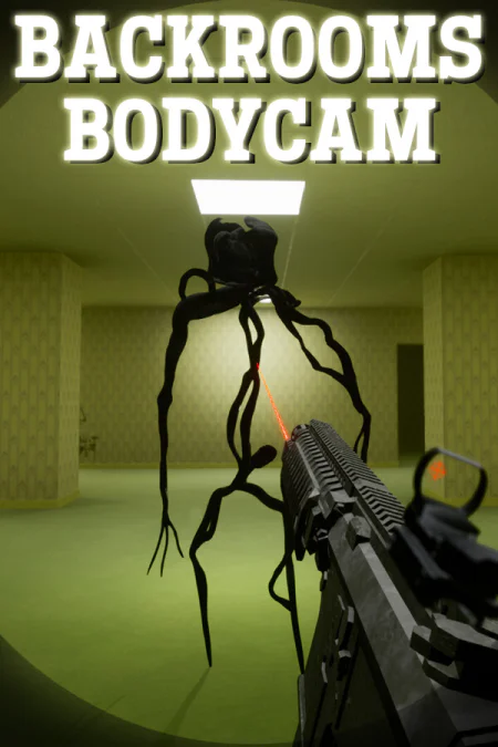 Backrooms Bodycam