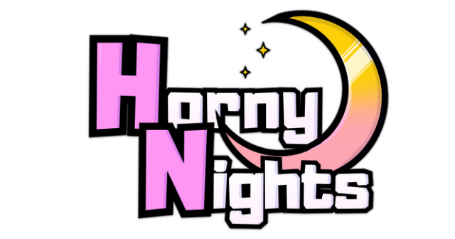 Логотип Horny Nights