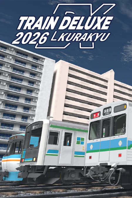Train Deluxe 2026 Kurakyu
