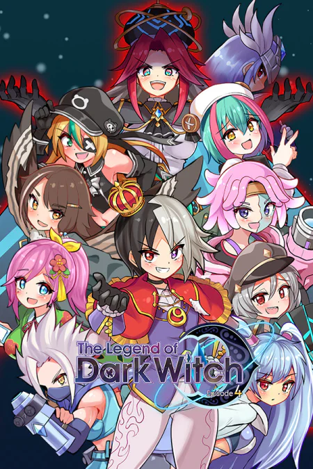The Legend of Dark Witch Episode 4