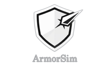 Логотип ArmorSim