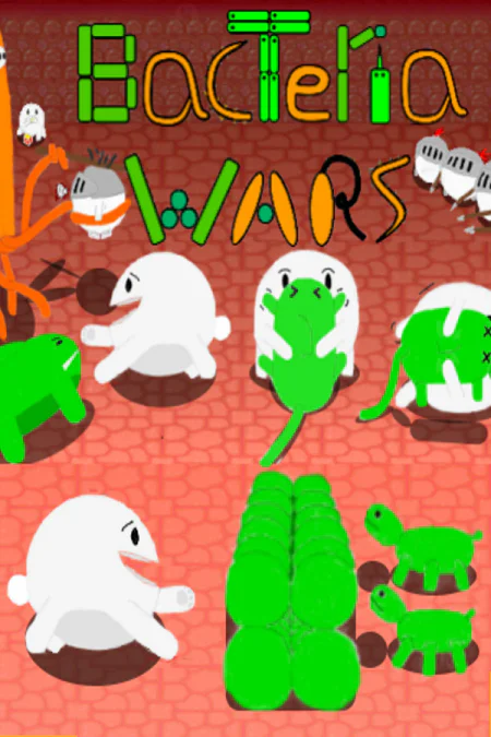 Bacteria Wars