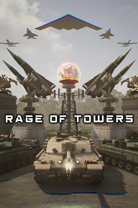 Rage Of Towers
