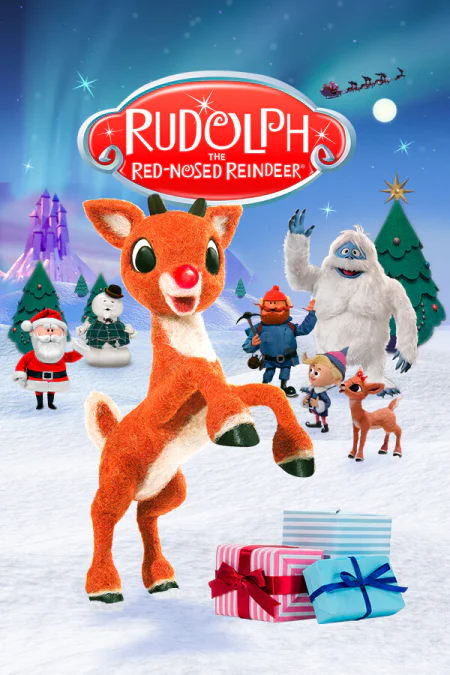 Rudolph the Red-Nosed Reindeer
