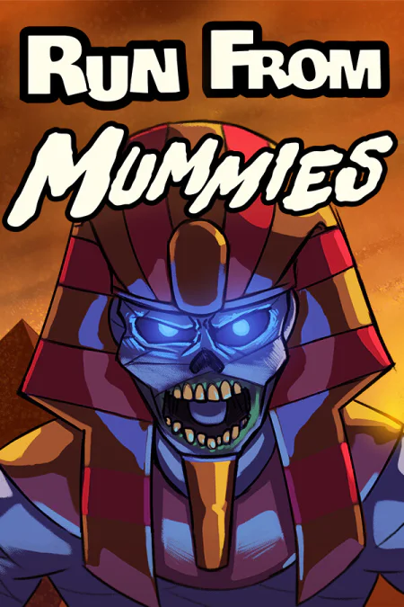 Run From Mummies