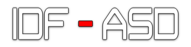 Логотип IDF-ASD