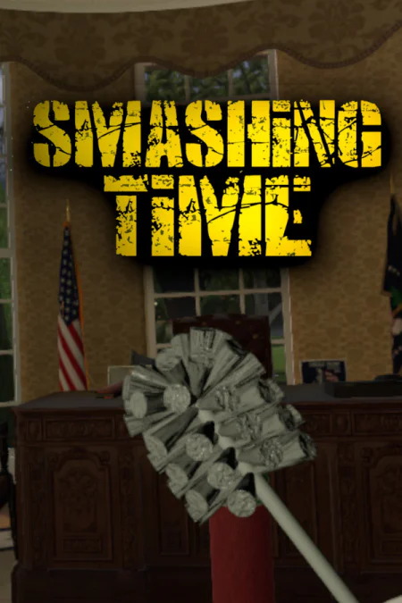Smashing time