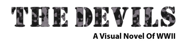 Логотип The Devils - A Visual Novel Of WWII