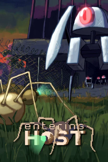 Entering Host