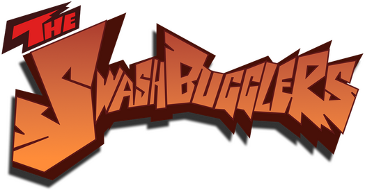 Логотип The Swashbugglers