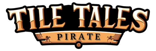 Логотип Tile Tales: Pirate