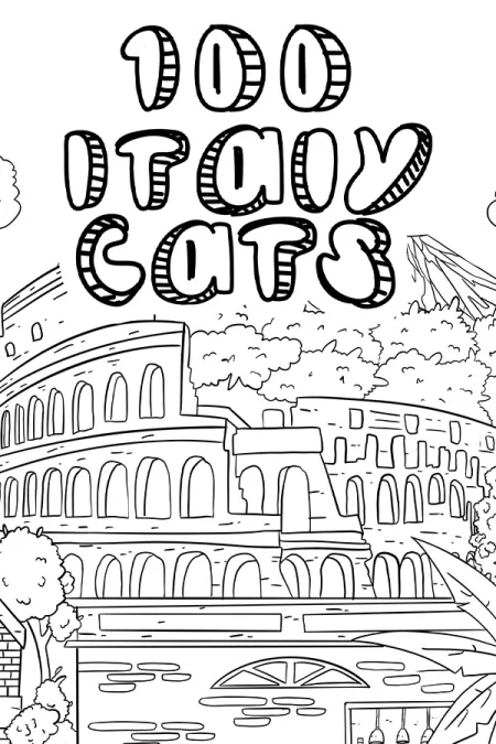 100 Italy Cats