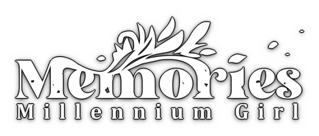 Логотип Memories: Millennium Girl