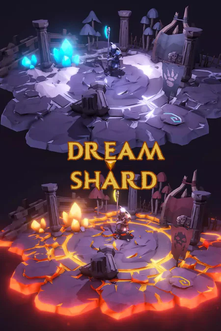 Dreamshard: Deckbuilding Roguelike