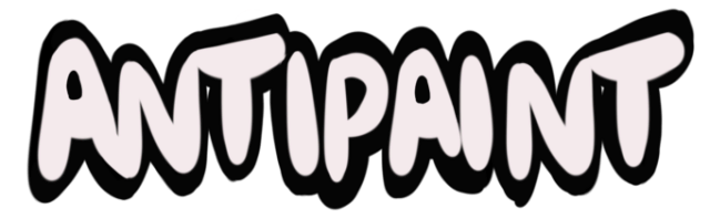 Логотип Antipaint