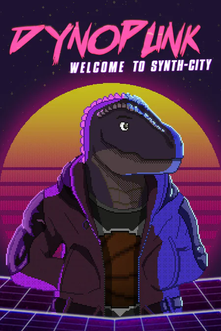 Dynopunk: Welcome to Synth-City
