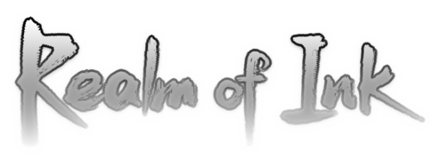 Логотип Realm of Ink