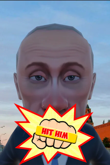 Hit Him