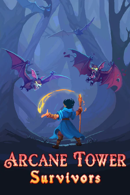Arcane Tower Survivors
