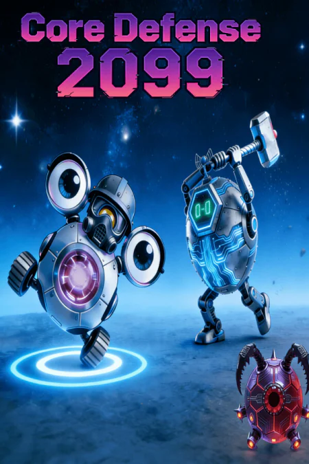 Core Defense 2099