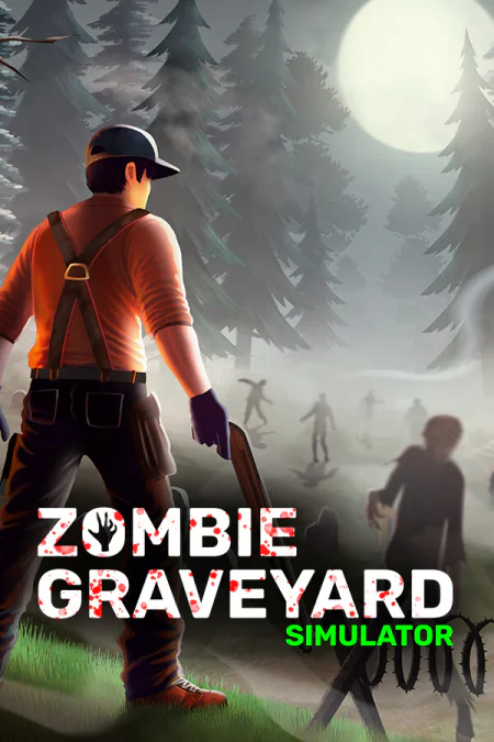 Zombie Graveyard Simulator