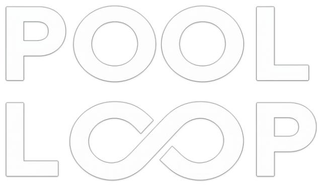 Логотип POOL LOOP