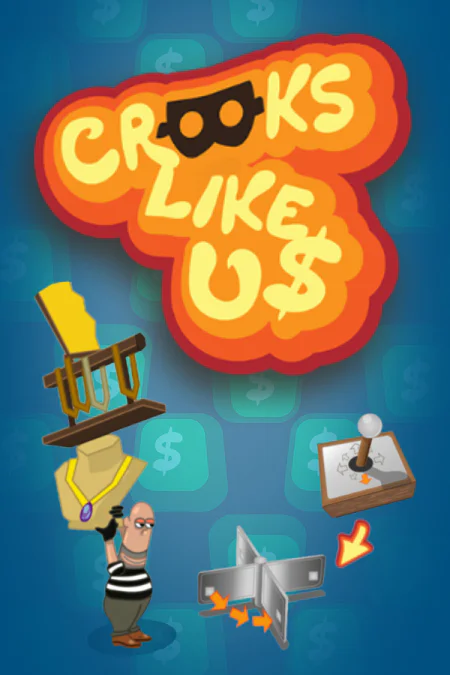 Crooks Like Us