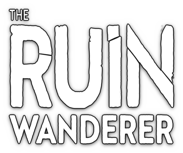 Логотип The Ruin Wanderer