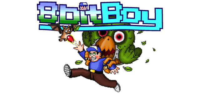 Логотип 8BitBoy