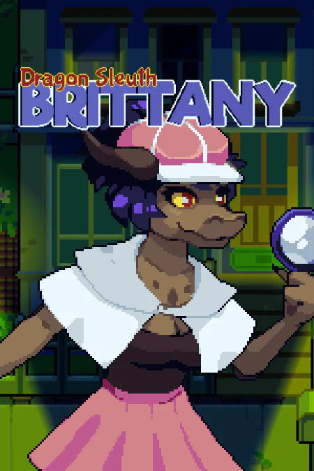 Dragon Sleuth Brittany