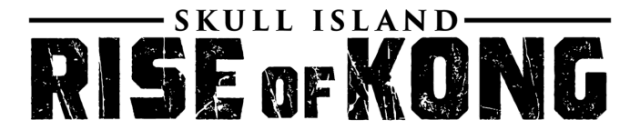 Логотип Skull Island: Rise of Kong