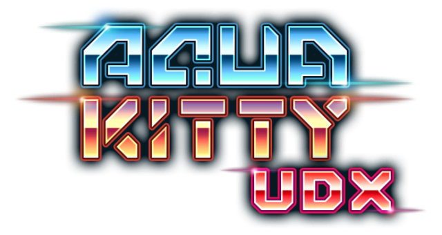 Логотип AQUA KITTY UDX