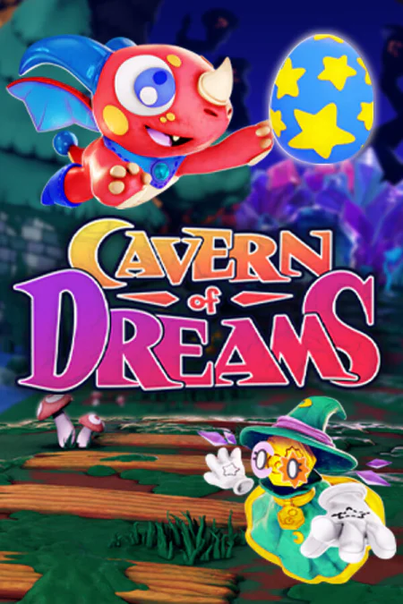 Cavern of Dreams