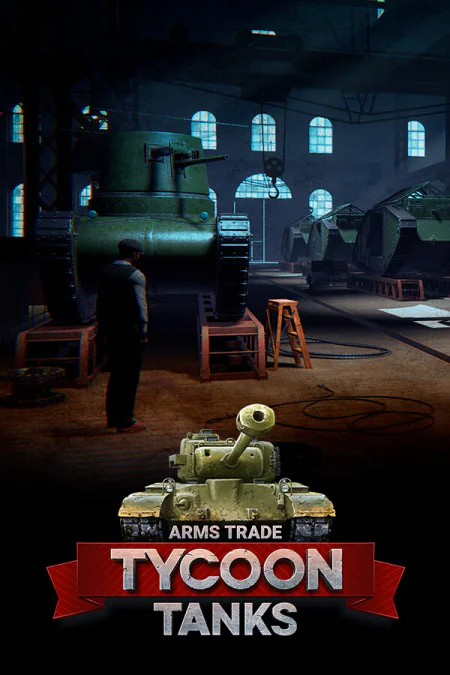 Arms Trade Tycoon: Tanks